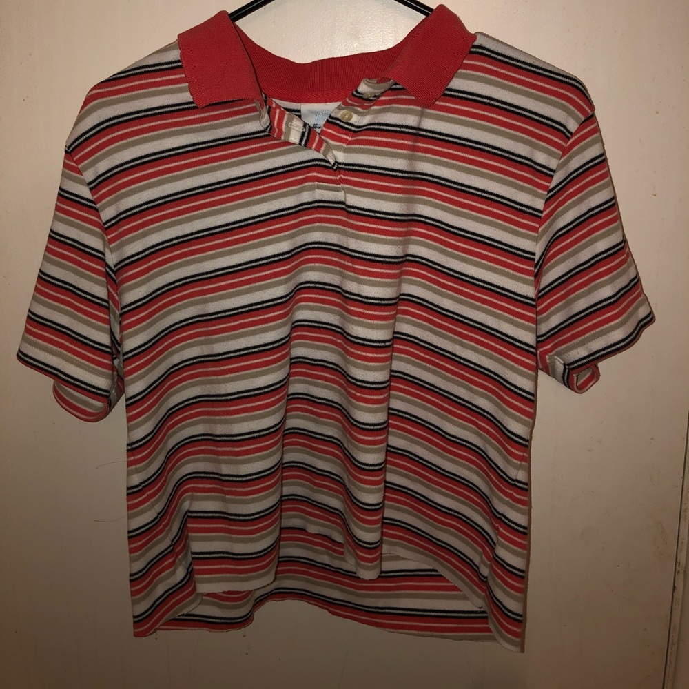 bobbie brooks button up